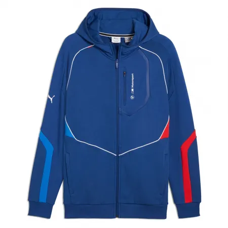 푸마 BMW Motorsport 풀지퍼 스웨터 141757314