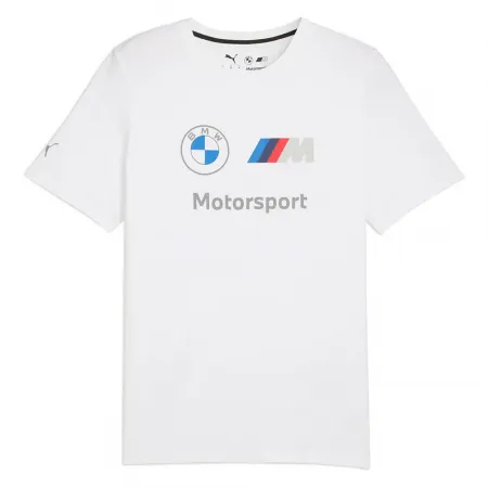 푸마 BMW Motorsport ESS 로고 반팔 티셔츠 141757316
