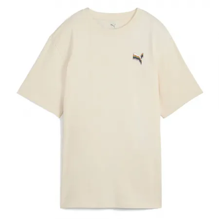 푸마 Equal Love Confederation Relaxed Fit 반팔 티셔츠 141757506