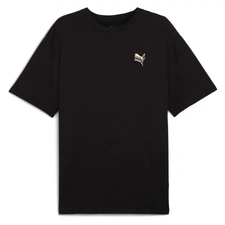 푸마 Equal Love Confederation Relaxed Fit 반팔 티셔츠 141757509