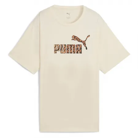 푸마 ESS Animal Relaxed Fit 반팔 티셔츠 141757541