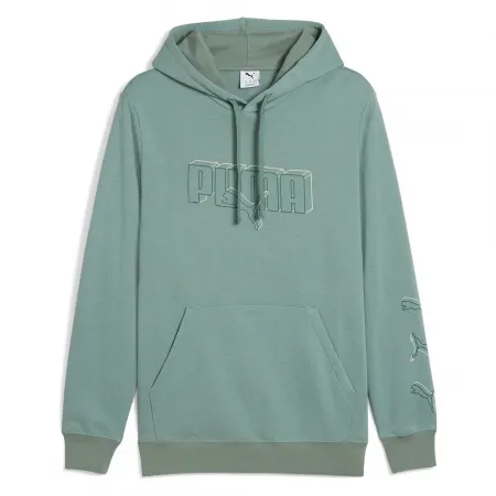 푸마 ESS 로고 LAB Execution Regular Fit 후드티 141757615