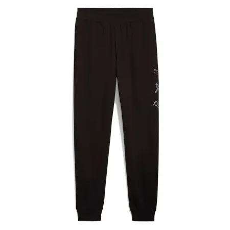 푸마 ESS 로고 LAB Execution Regular Fit 운동복 바지 141757621