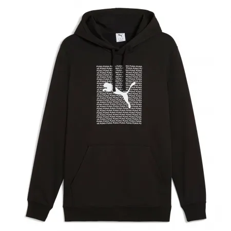 푸마 ESS 로고 LAB Regular Fit 후드티 141757637