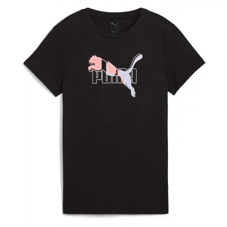 푸마 ESS 로고 LAB 반팔 티셔츠 141757638