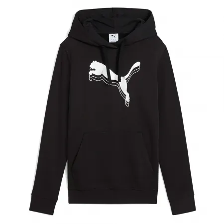 푸마 ESS Metallic Regular Fit 후드티 141757651