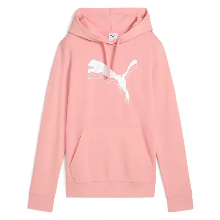 푸마 ESS Metallic Regular Fit 후드티 141757660