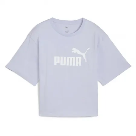 푸마 ESS No. 1 로고 Relaxed Fit 반팔 티셔츠 141757704