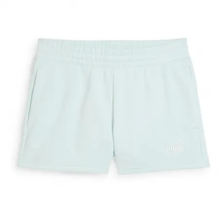 푸마 ESS Small No. 1 로고 4인치 운동복 반바지 141757738