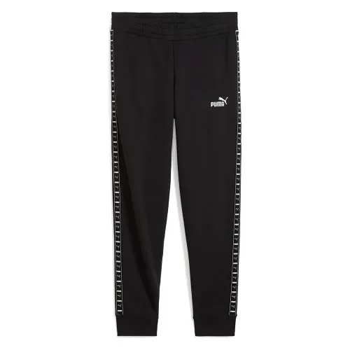 푸마 ESS Tape Regular Fit 운동복 바지 141757791