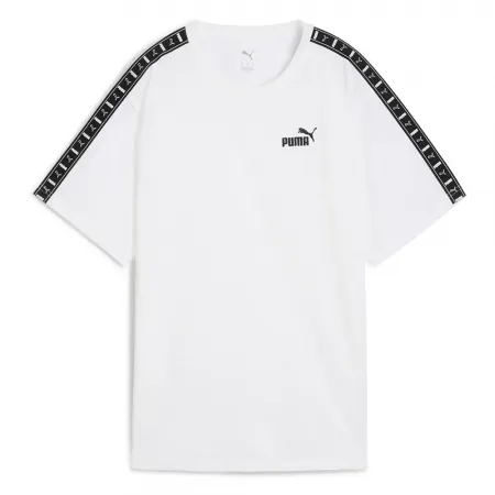 푸마 ESS Tape Relaxed Fit 반팔 티셔츠 141757795