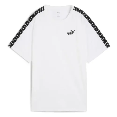 푸마 ESS Tape Relaxed Fit 반팔 티셔츠 141757795