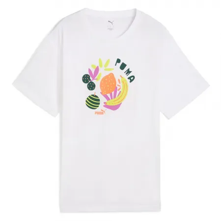 푸마 Fruity Relaxed Fit 반팔 티셔츠 141757994