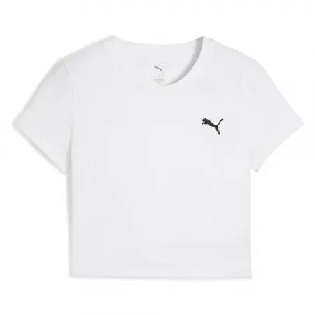 푸마 Wardrobe ESS Baby 반팔 티셔츠 141758869