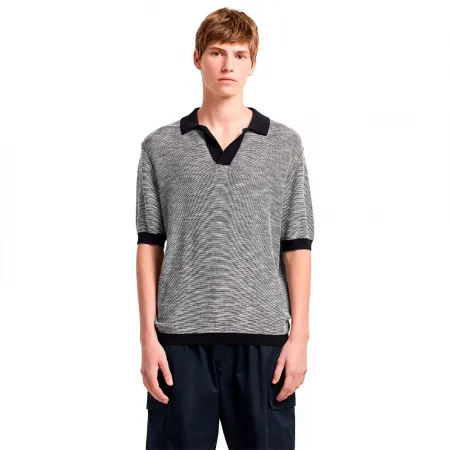 아르마니익스체인지 XM000182 AF11966 반팔 폴로 셔츠 141763609