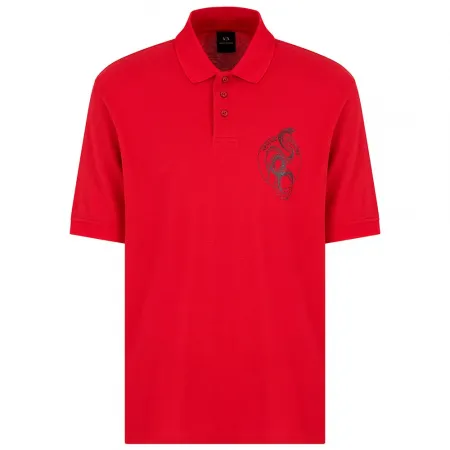 아르마니익스체인지 XM000215 AF10366 반팔 폴로 셔츠 141763692