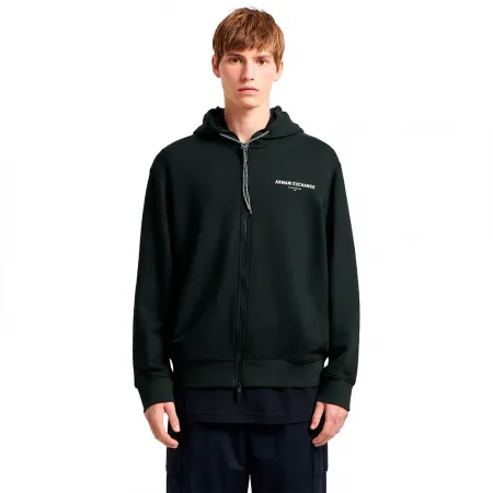 아르마니익스체인지 XM000223 AF12656 풀지퍼 스웨터 141763701