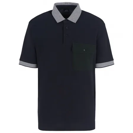 아르마니익스체인지 XM000303 AF10366 반팔 폴로 셔츠 141763782