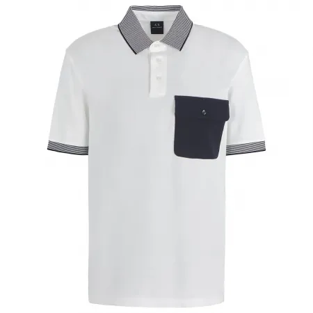 아르마니익스체인지 XM000303 AF10366 반팔 폴로 셔츠 141763817