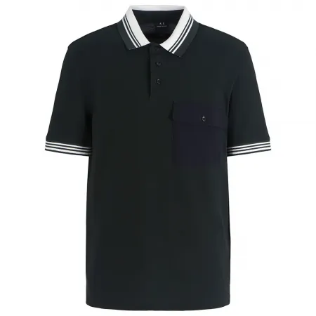 아르마니익스체인지 XM000303 AF10366 반팔 폴로 셔츠 141763821