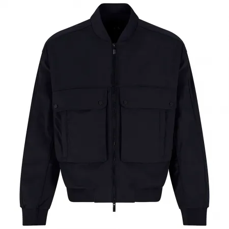 아르마니익스체인지 XM000344 AF12283 봄버 자켓 141763845