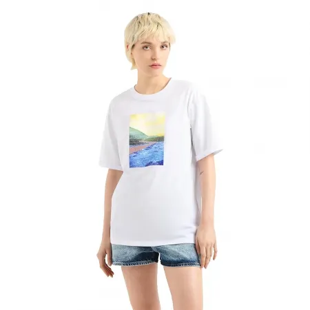 아르마니익스체인지 XW000535 AF10359 반팔 티셔츠 141765663