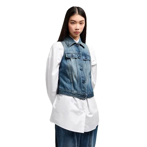 아르마니익스체인지 XW000558_AF12845 조끼 141765690