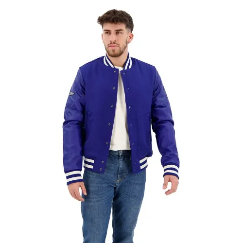 슈퍼드라이 Vintage Varsity Bomber 재킷 리퍼비쉬 141774410