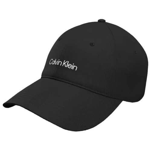 캘빈클라인 Logo Embroidery Baseball 모자 141794914
