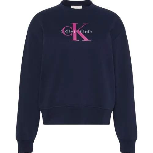 캘빈클라인 에센셜s Monogram French Terry 스웨터 141794991