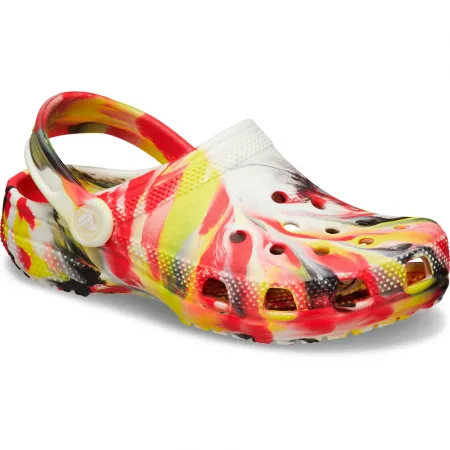 크록스 Classic Glow Marbled 샌들 141829059