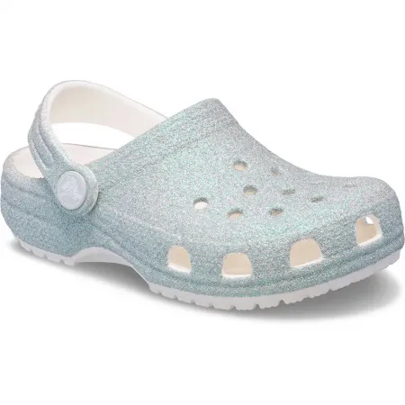 크록스 Classic Iridescent Glitter 샌들 141829062