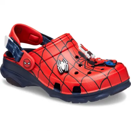 크록스 Spider-Man All Terrain 샌들 141829164