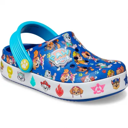 크록스 Paw Patrol Off Court 샌들 141829176