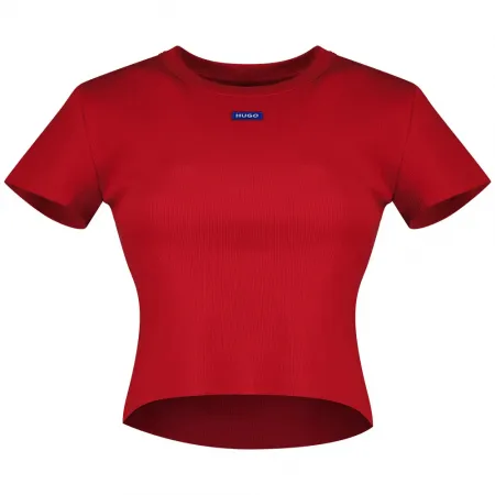 휴고 보스 Baby 01 BLUE 반팔 티셔츠 141839740