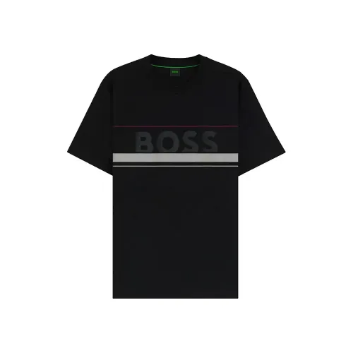 보스 Iconic Zone 10274735 01 티셔츠 141840020