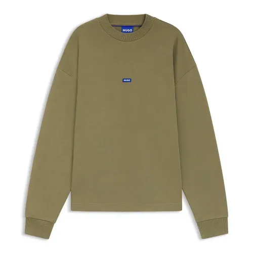 휴고 보스 Nedro 01 BLUE 스웨터 141840134