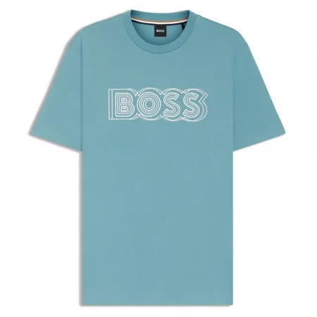 보스 Thompson 214 10273728 01 티셔츠 141840371