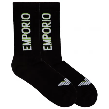 엠프리오 아르마니 EM000543 AF12299 짧은 양말 2 켤레 141841918