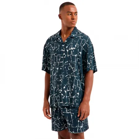 엠프리오 아르마니 EM000593 AF12351 반팔 셔츠 141842152