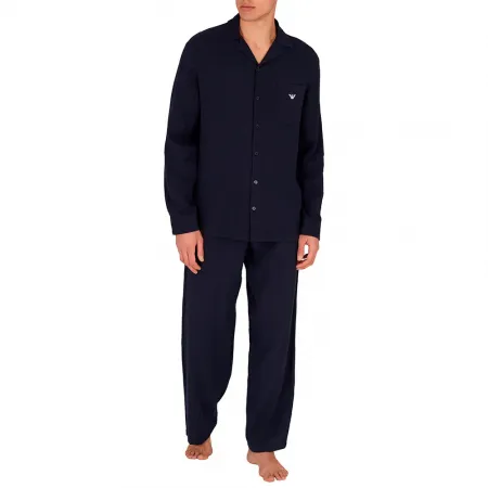 엠프리오 아르마니 EM000619 AF10788 긴팔 파자마 141842159