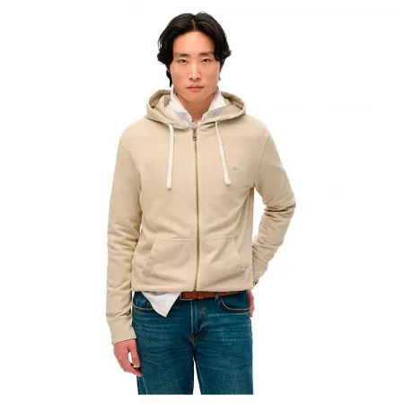 슈퍼드라이 클래식 Essential 풀지퍼 스웨터 141844964