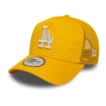 뉴에라 MLB LA Dodgers 9Forty Aframe 트럭 운전사 모자 141848695