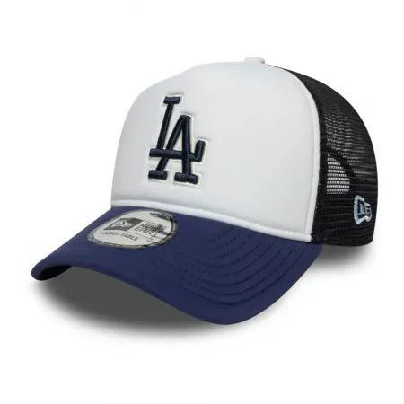 뉴에라 MLB LA Dodgers 9Forty EF 트럭 운전사 모자 141848697