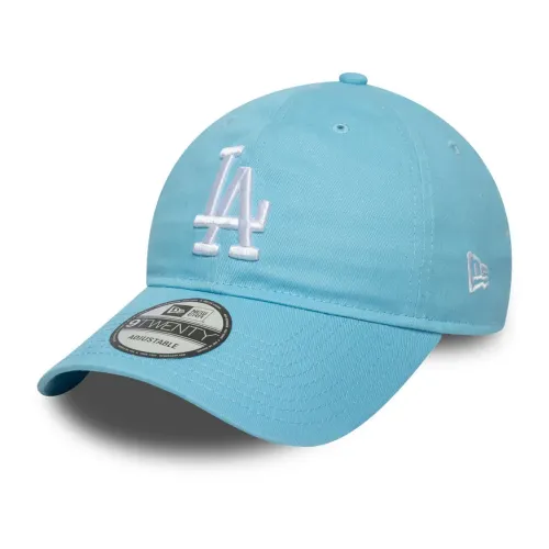 뉴에라 MLB LA 다져스 에센셜 9Twenty 모자 141848716