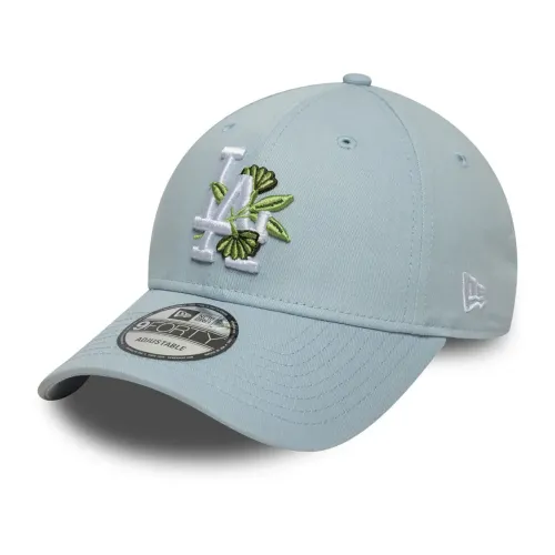 뉴에라 MLB LA 다져스 Floral Icon 9Forty 모자 141848721