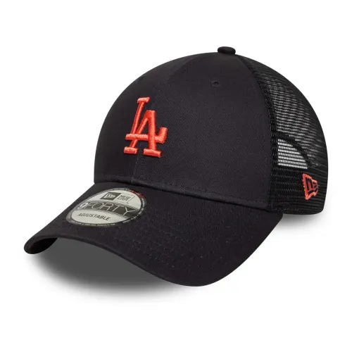 뉴에라 MLB LA 다져스 Homefield 9Forty 트럭 운전사 모자 141848728