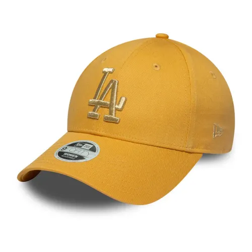 뉴에라 MLB LA 다져스 Metallic Logo 9Forty 모자 141848737