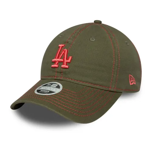 뉴에라 MLB LA 다져스 Stitch 9Twenty 모자 141848749