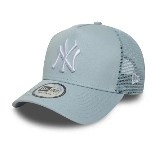 뉴에라 MLB 뉴욕 양키즈 9Forty Aframe 트럭 운전사 모자 141848771